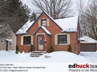 20601 Eastwood Ave, Fairview Park, OH