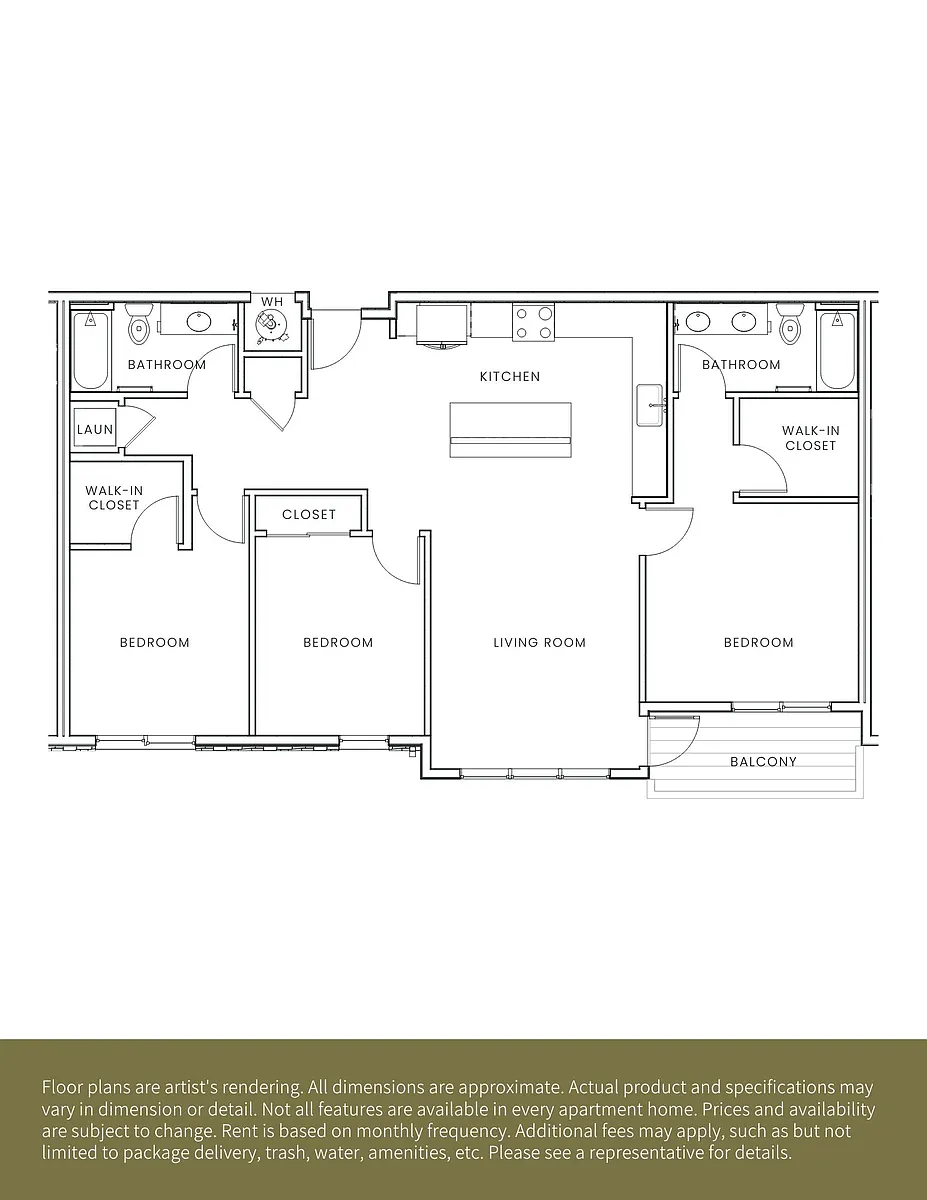 Floor plan C12