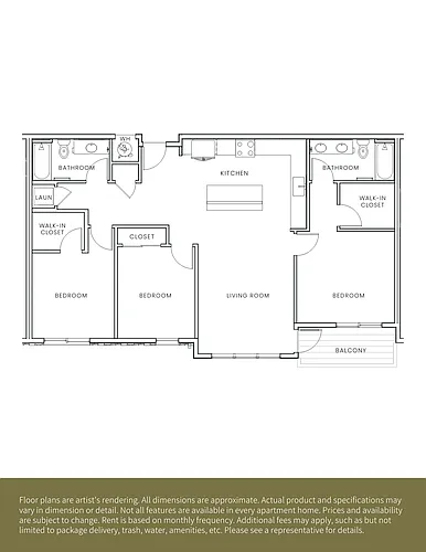 Floor plan C12