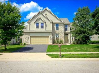 8207 Shady Maple Dr, Canal Winchester, OH 43110