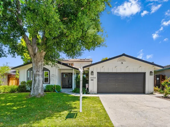5472 Laura Dr, San Jose, CA 95124
