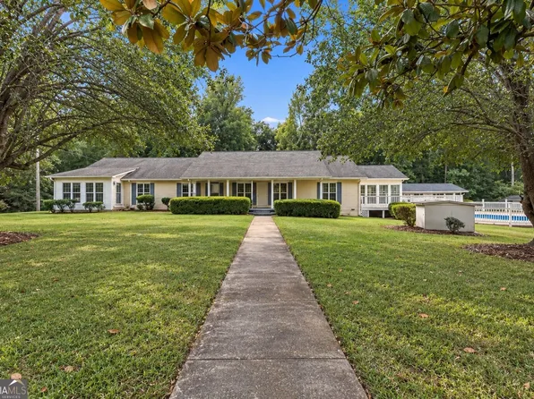 1580 Bramlett Rd, Greensboro, GA 30642