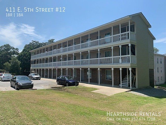 1st image of 411 E 5th St APT 12