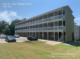 411 E 5th St APT 12, Greenville, NC 27858