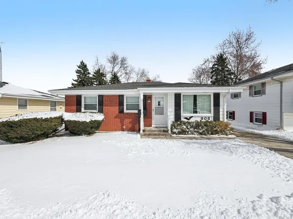 905 Ostergaard AVENUE, Racine, WI 53406