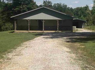 740 Mount Carmel Rd, Cave City, AR 72521