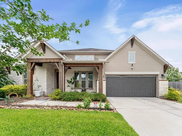 7114 Water Glen Ln, Manvel, TX 77578