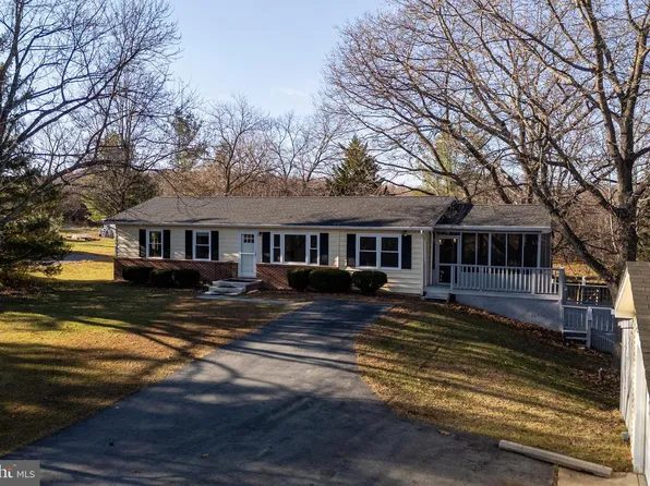 539 Lupton Rd, Woodstock, VA 22664