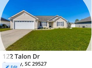 122 Talon Dr, Conway, SC 29527