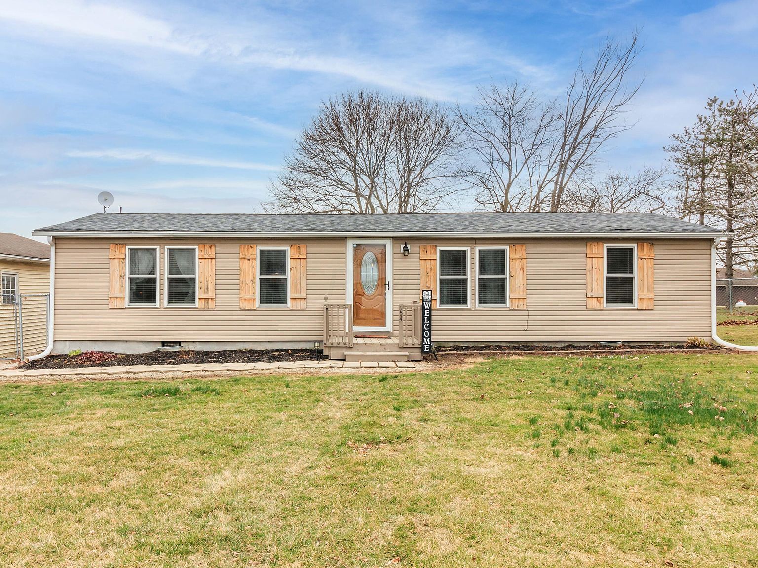 154 Walnut St, Rushsylvania, OH 43347 Zillow