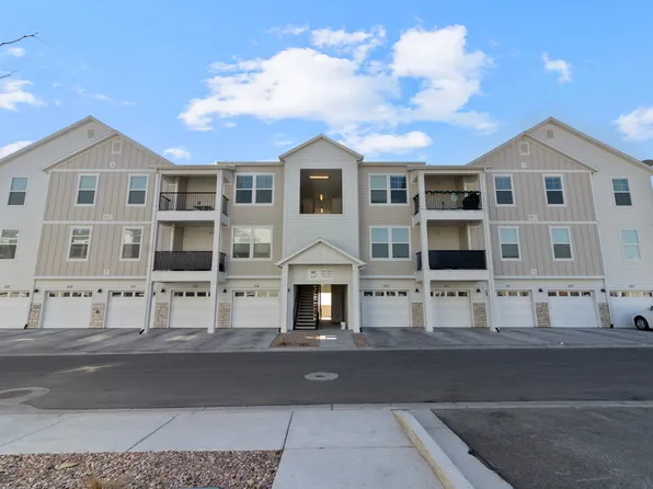 947 W Coral Charm Way Condo K201, Saratoga Springs, UT 84045