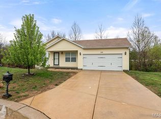 319 Hawks Perch Pl, Hillsboro, MO