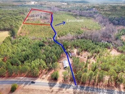 Montrose Rd Lot 3, Raeford, NC, 28376