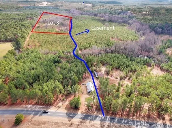Montrose Rd Lot 3, Raeford, NC 28376