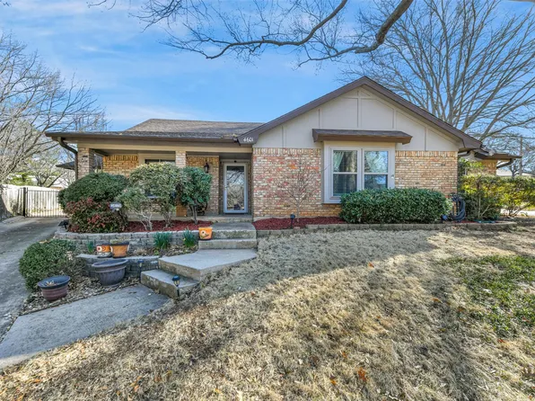 4601 Branchview Dr, Arlington, TX 76017