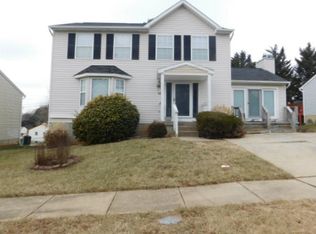 14 Rocky Ln, Pikesville, MD 21208