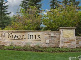 6695 Jacqueline Ct, Niwot, CO 80503