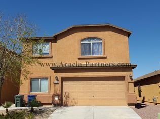 5958 S Avenida Caneca, Tucson, AZ 85706