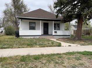 910 W 26th St, Cheyenne, WY 82001