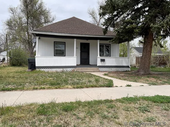 910 W 26th St, Cheyenne, WY 82001