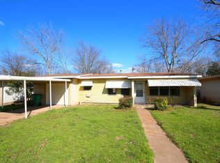 519 Willow Way, Mc Gregor, TX 76657