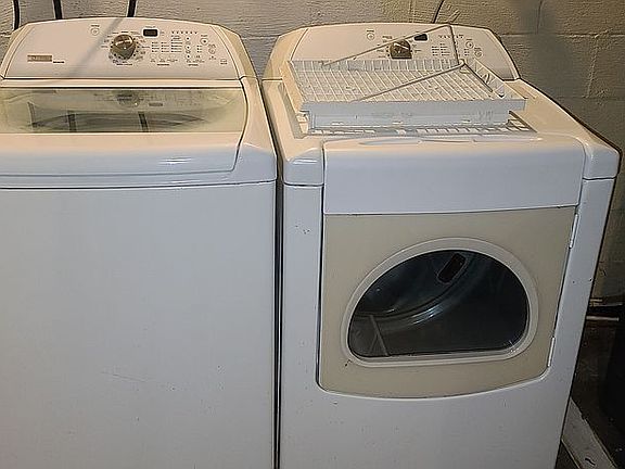 Extra LG High Efficiency W &D
