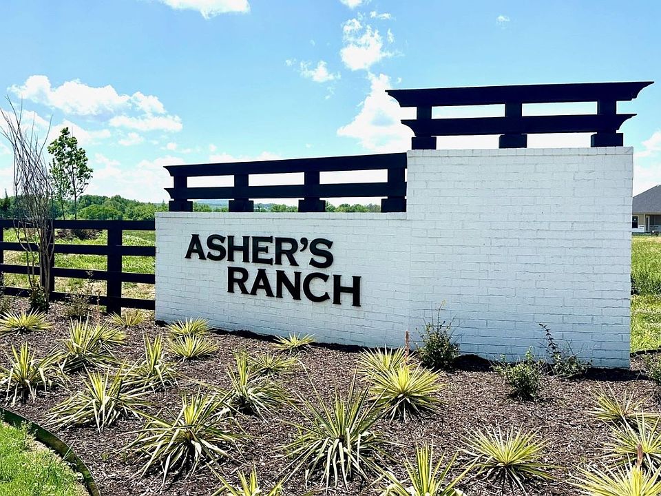 Asher's Ranch by D.R. Horton NW Arkansas in Goshen AR Zillow