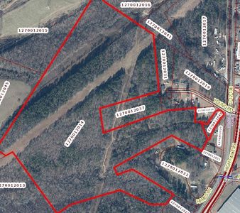 0 Young Rd, Starr, SC, 29684
