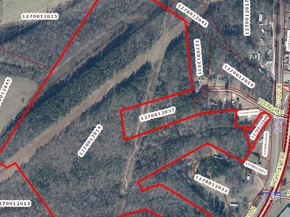 0 Young Rd, Starr, SC 29684