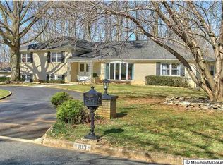 103 Hickory Ln, Lincroft, NJ 07738