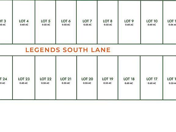 3rd image of 16485 Legends South Ln Lot 2