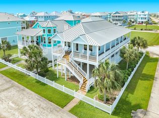 3802 Sea Urchin, Galveston, TX 77554