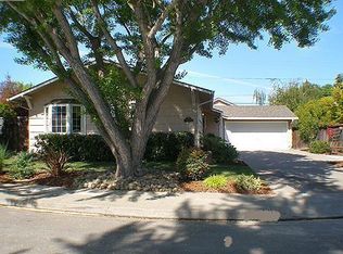 1418 Gretel Ln, Mountain View, CA 94040