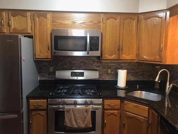 Kitchen view 1