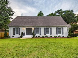 1328 Montclair Cir, Tuscaloosa, AL 35404