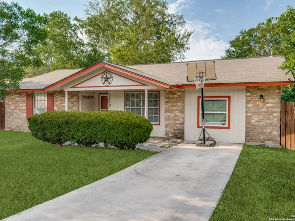 7110 Glen Grv, San Antonio, TX 78239