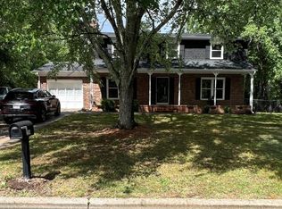 2124 Rivermeade Dr, High Point, NC 27265