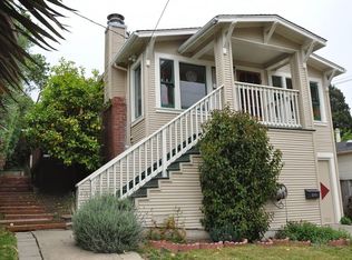 377 Coventry Rd, Kensington, CA 94707