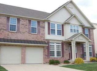 2830 Braeburn, Columbus, IN 47201