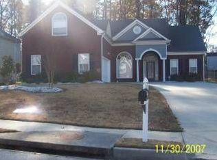 465 Crimson Ridge Dr, Jonesboro, GA 30238