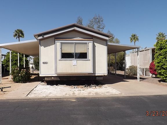 2nd image of 2650 W Union Hills Dr Lot 280