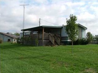5765 N County Road 325 E, Dubois, IN 47527