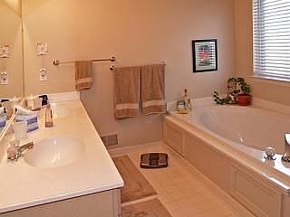 Recently Updated 1st Floor Master Bath