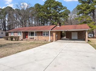 3859 Bunnlevel Erwin Rd, Erwin, NC 28339