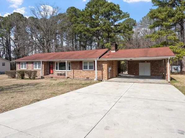 3859 Bunnlevel Erwin Rd, Erwin, NC 28339