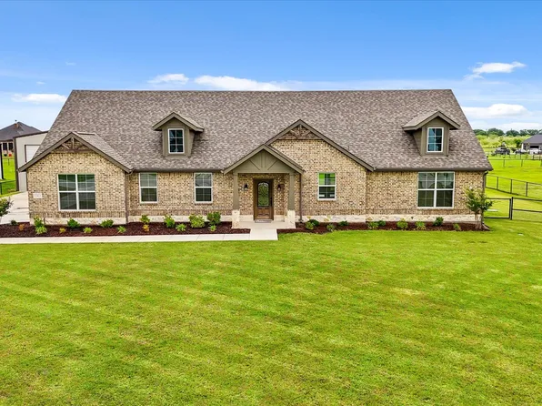 13421 Sage Meadow Cir, Sanger, TX 76266