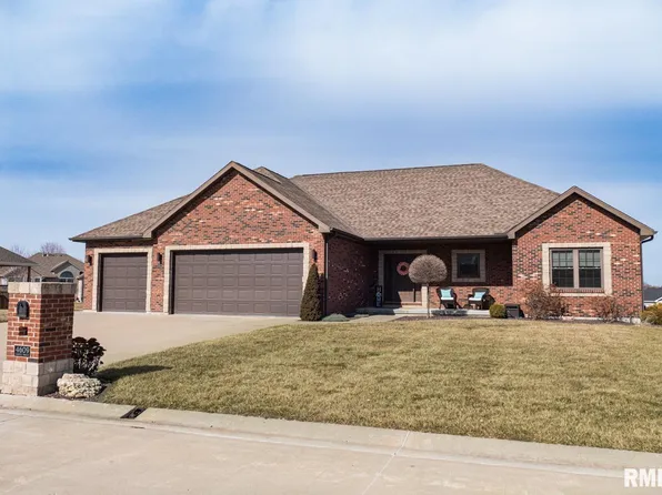 4609 Cortez Dr, Quincy, IL 62305