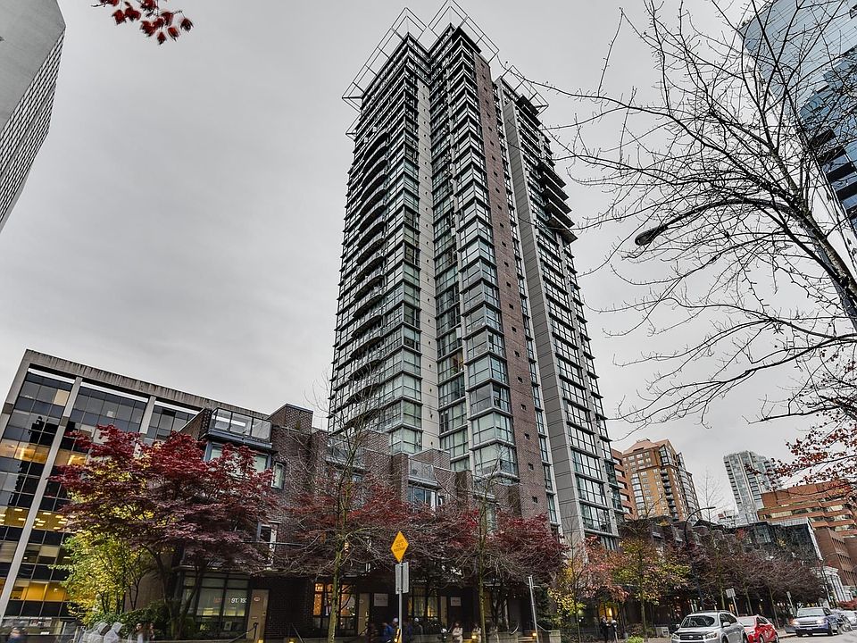 1st image of 1068 Hornby St #1005