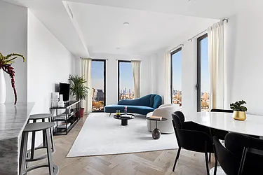 Rented by Douglas Elliman