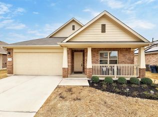 306 Hibiscus Dr, Hutto, TX 78634